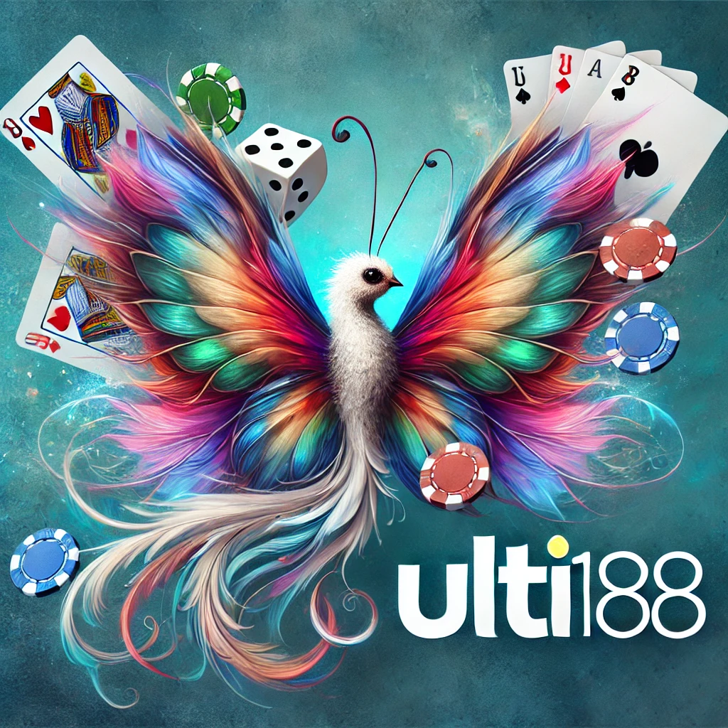 ULTI188 ~ Tempat Bermain Judi Slot Dengan Proses Kilat Tanpa Delay